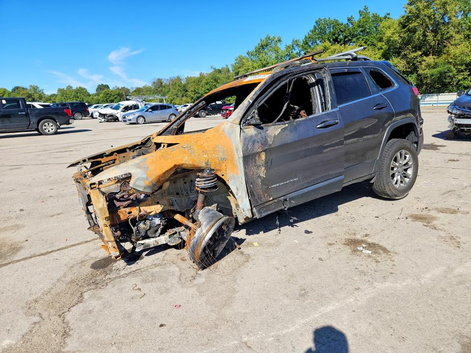 JEEP CHEROKEE 2019 z numerem VIN 1C4PJMLB2KD465066 - Zdjęcie z aukcji