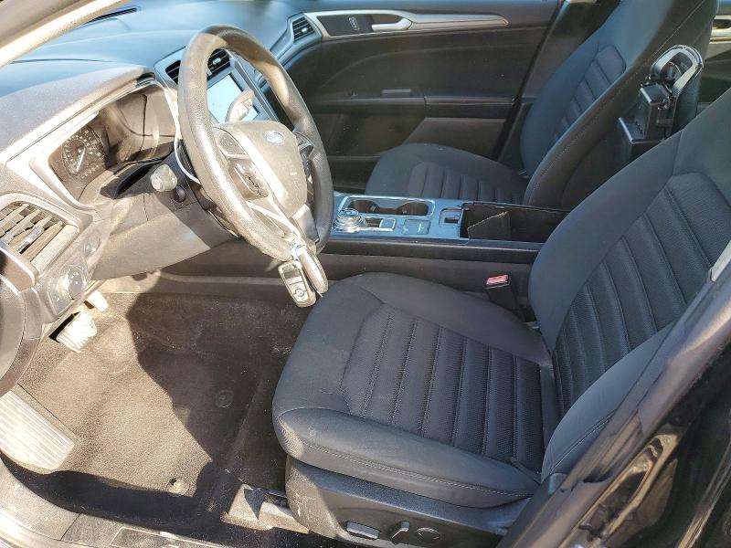 Photo 7 from auction – 2019 FORD FUSION with VIN 3FA6P0HD5KR111827