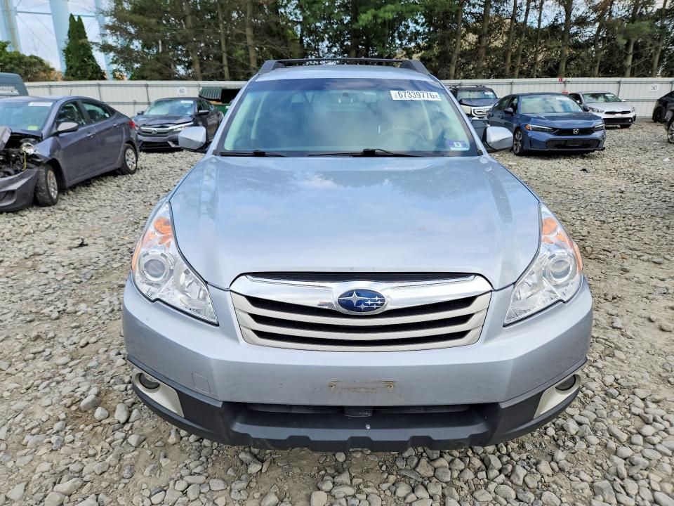 Photo 5 from auction – 2012 SUBARU OUTBACK with VIN 4S4BRBFC7C1201559