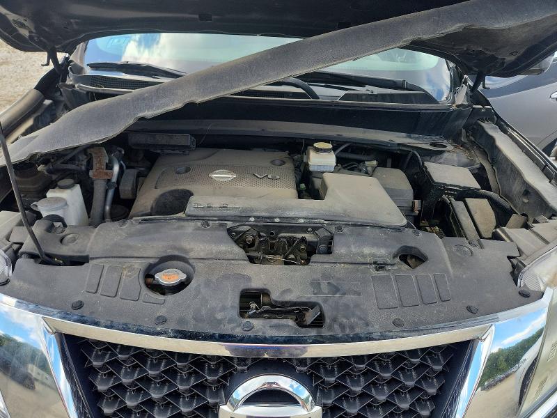 Photo 12 from auction – 2013 NISSAN PATHFINDER with VIN 5N1AR2MM4DC609918