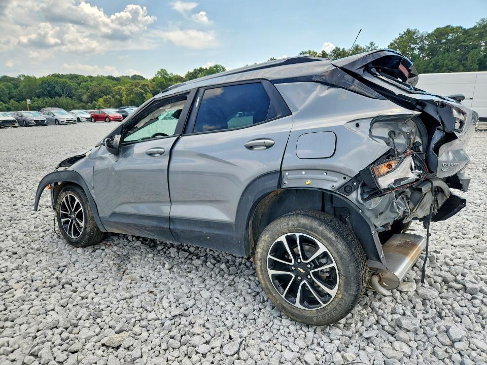 Photo 2 from auction – 2025 CHEVROLET TRAILBLAZER with VIN KL79MRSL9SB065411
