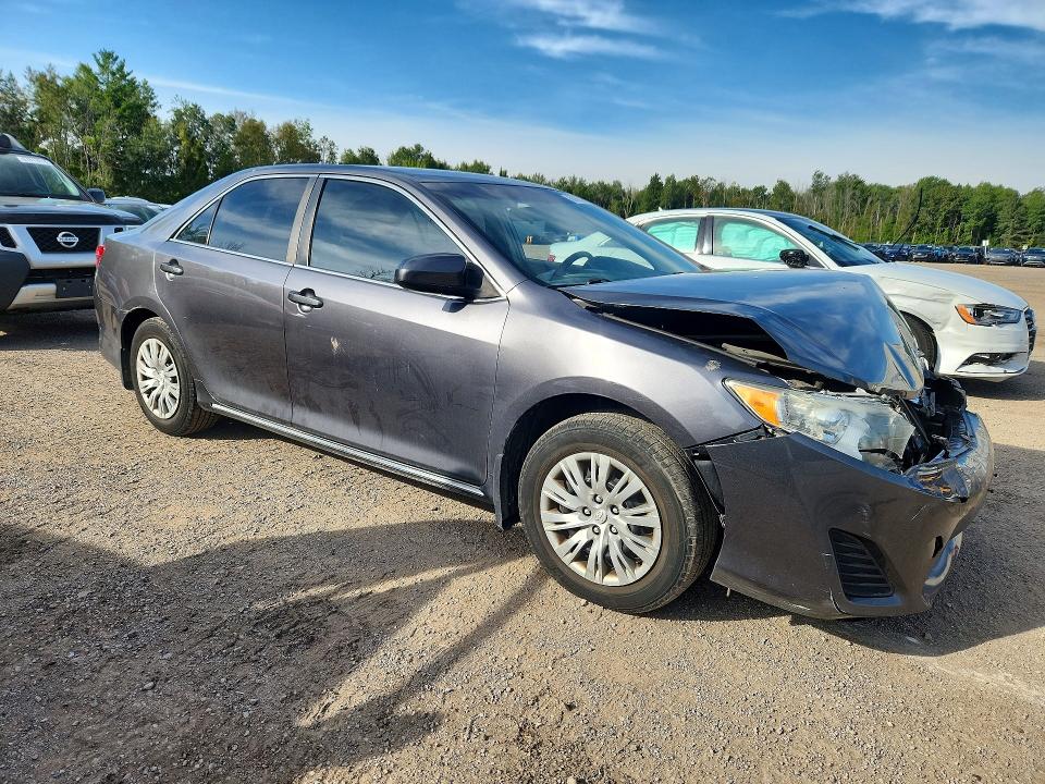 Photo 4 from auction – 2014 TOYOTA CAMRY with VIN 4T1BF1FKXEU307502