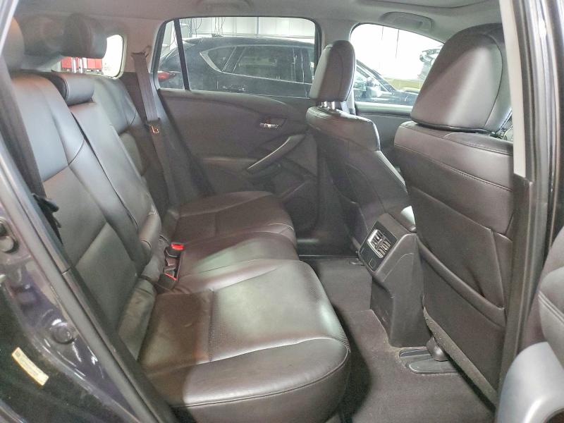 Photo 10 from auction – 2016 ACURA RDX with VIN 5J8TB4H7XGL018256