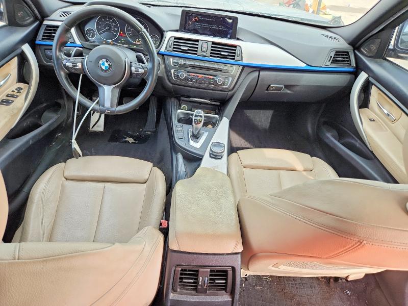 Foto 8 de la subasta – 2015 BMW 335 con VIN WBA3A9G50FNS66126