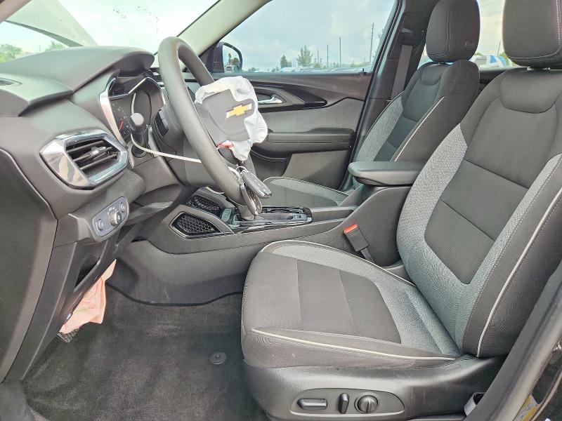 Photo 7 from auction – 2021 CHEVROLET TRAILBLAZER with VIN KL79MRSL3MB168312
