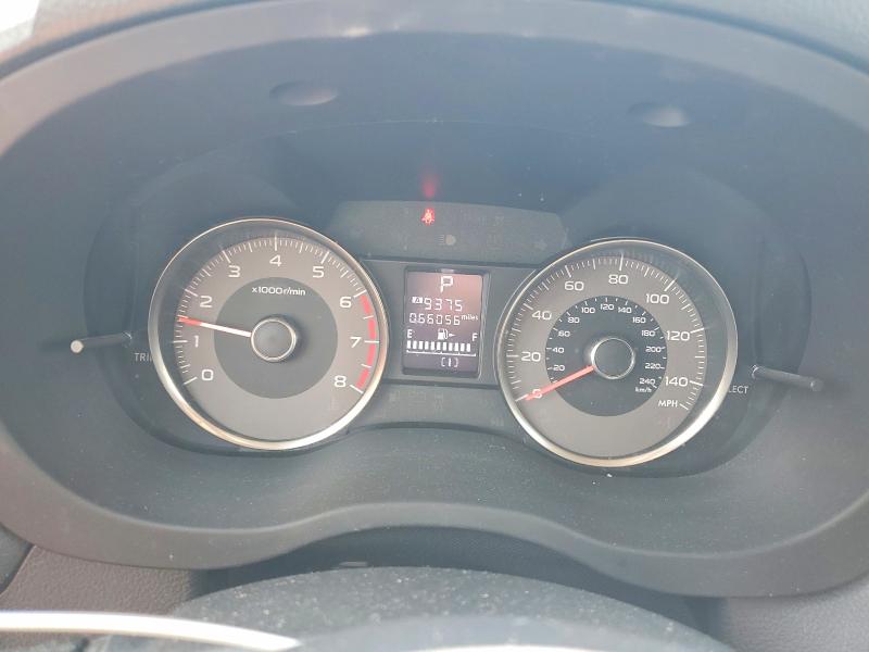 Photo 9 from auction – 2018 SUBARU FORESTER with VIN JF2SJGEC5JH577287