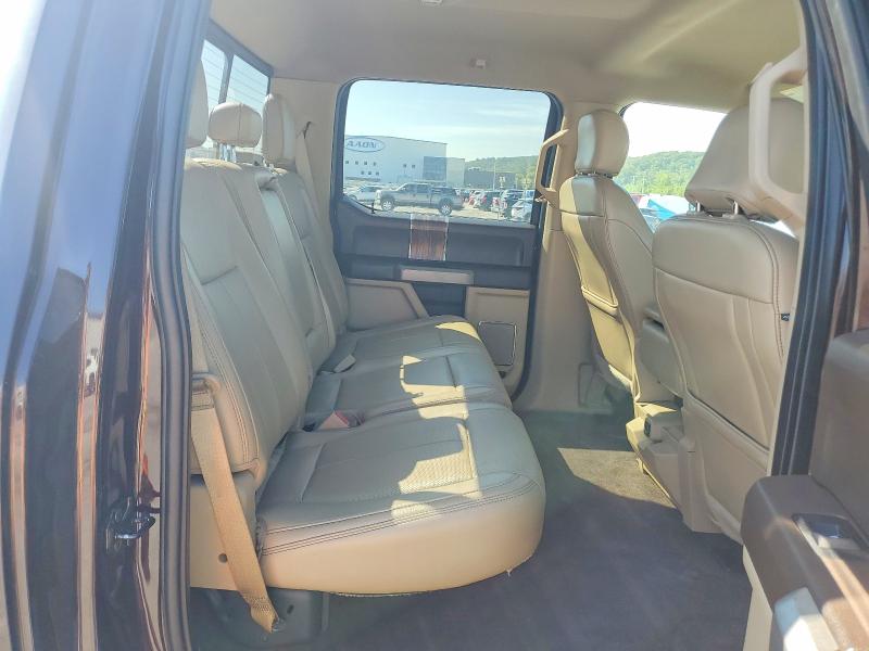Foto 10 de la subasta – 2018 FORD F150 con VIN 1FTEW1E59JKE15905