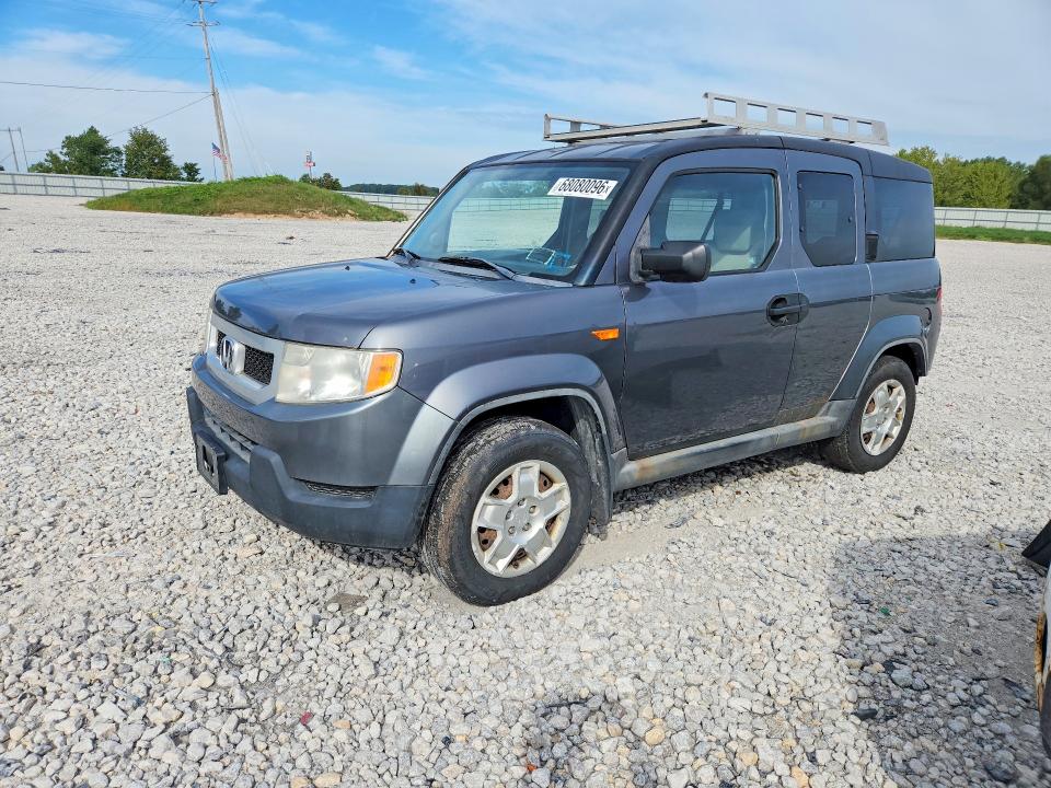 2009 HONDA ELEMENT - Търг №68080096