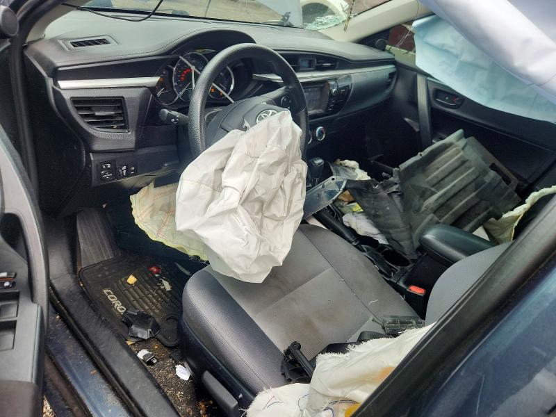 Foto 8 de la subasta – 2016 TOYOTA COROLLA con VIN 2T1BURHE4GC595663