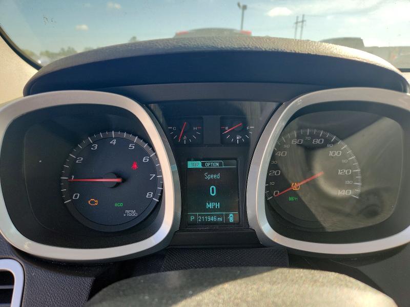 Photo 9 from auction – 2017 CHEVROLET EQUINOX with VIN 2GNFLFEKXH6243436