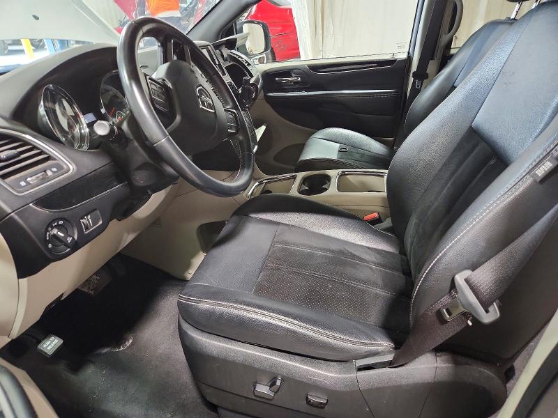 Photo 7 from auction – 2017 DODGE GRAND CARAVAN with VIN 2C4RDGCG0HR827575