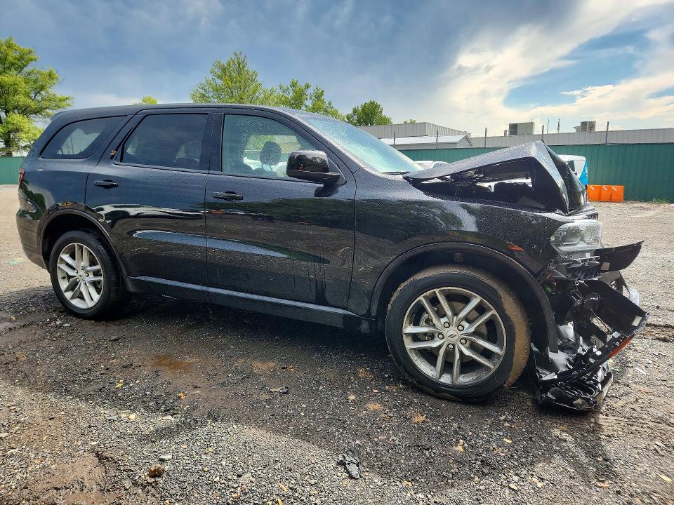 Zdjęcie 4 z aukcji – 2026 DODGE DURANGO z VIN 1C4RDJDG4TC182491