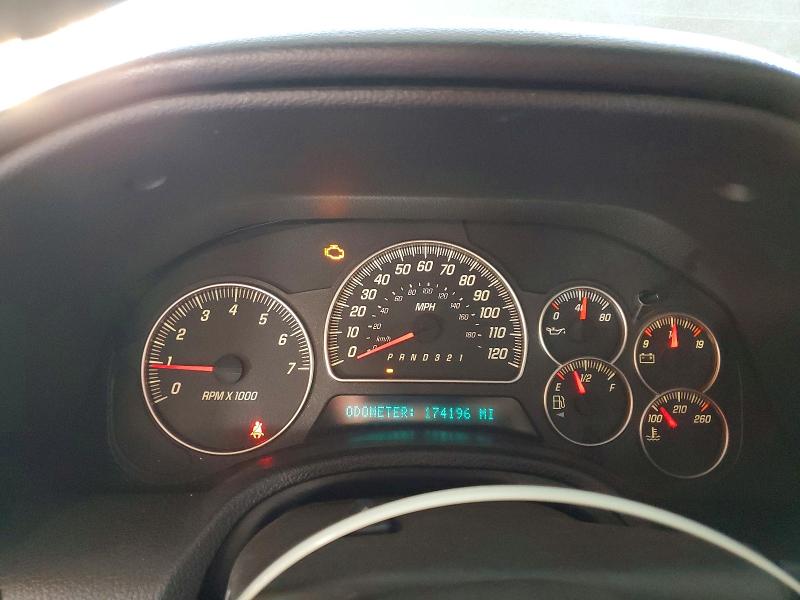 Photo 9 from auction – 2007 GMC ENVOY with VIN 1GKDT13S372111785
