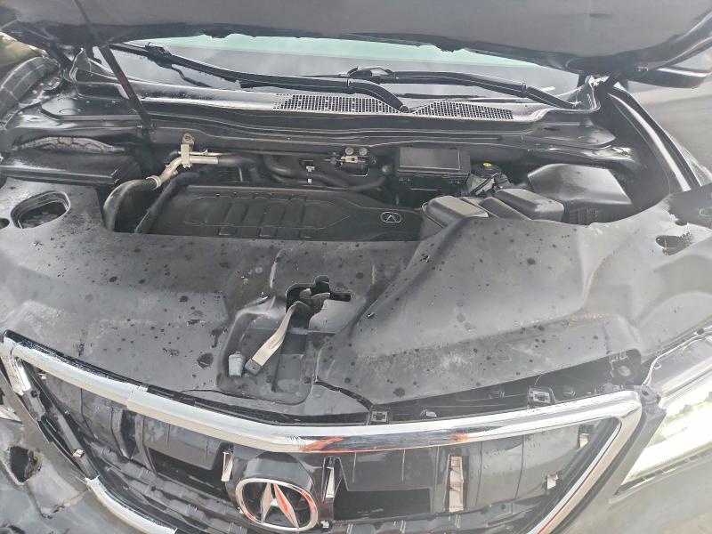 Photo 12 from auction – 2016 ACURA MDX with VIN 5FRYD4H44GB007128