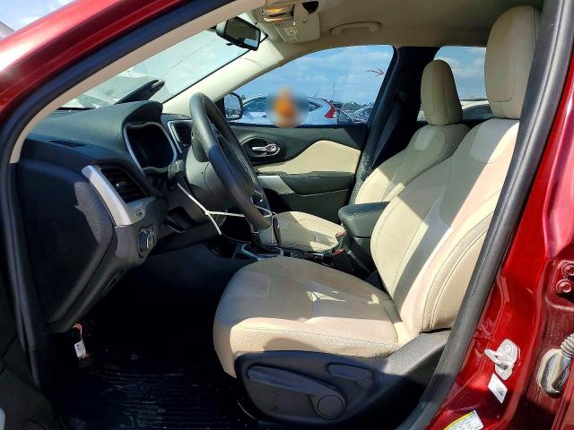Photo 7 from auction – 2018 JEEP CHEROKEE with VIN 1C4PJLCB6JD604432