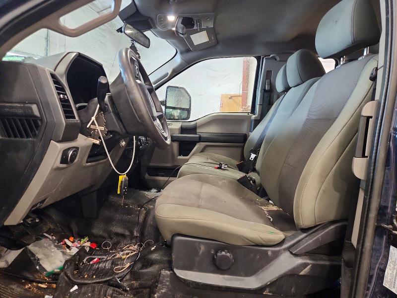 Foto 7 de la subasta – 2020 FORD F250 con VIN 1FT7X2B65LEE65016