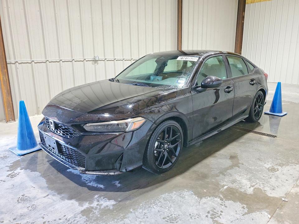 Снимка 1 от търг – 2026 HONDA CIVIC с VIN 2HGFE2F50TH559723