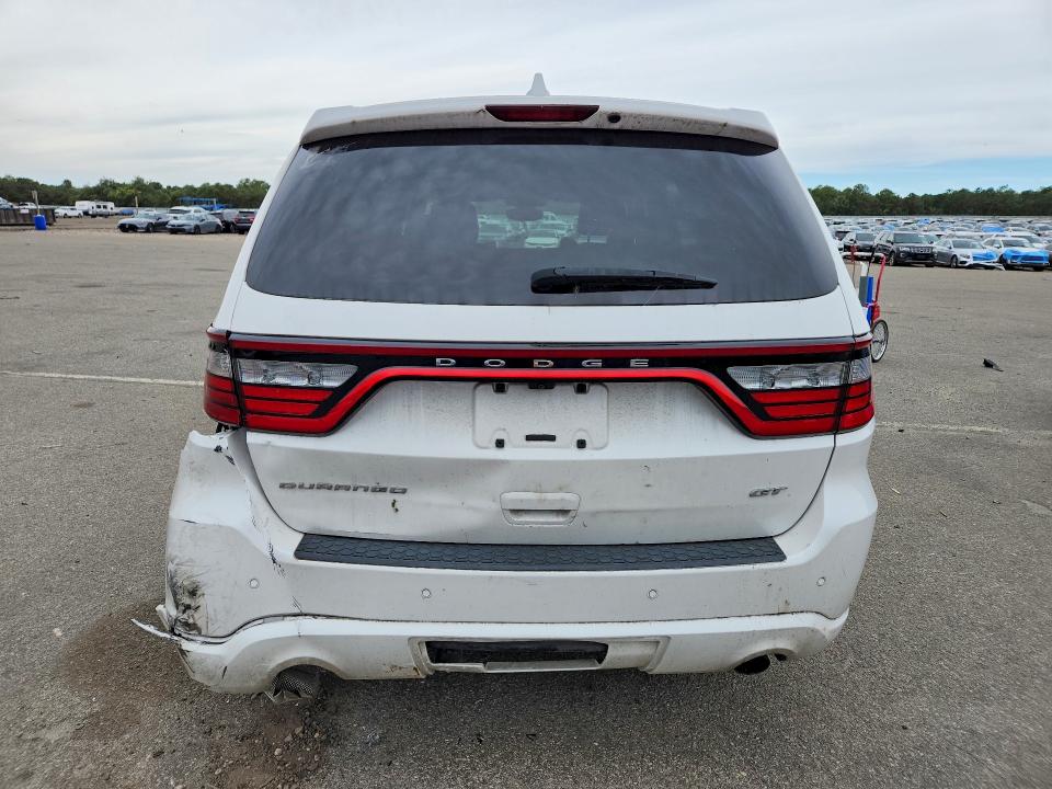 Photo 6 from auction – 2018 DODGE DURANGO with VIN 1C4RDHDG5JC132687