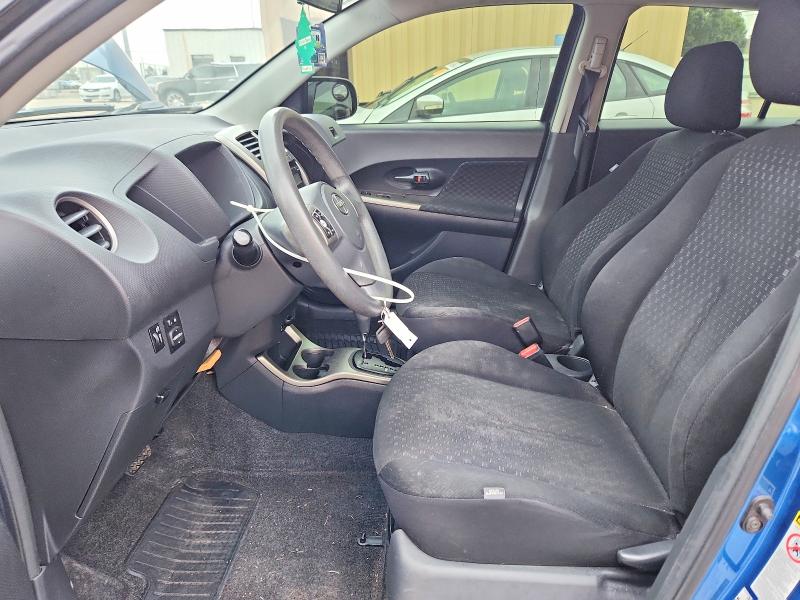 Zdjęcie 7 z aukcji – 2013 SCION XD z VIN JTKKUPB49D1036428