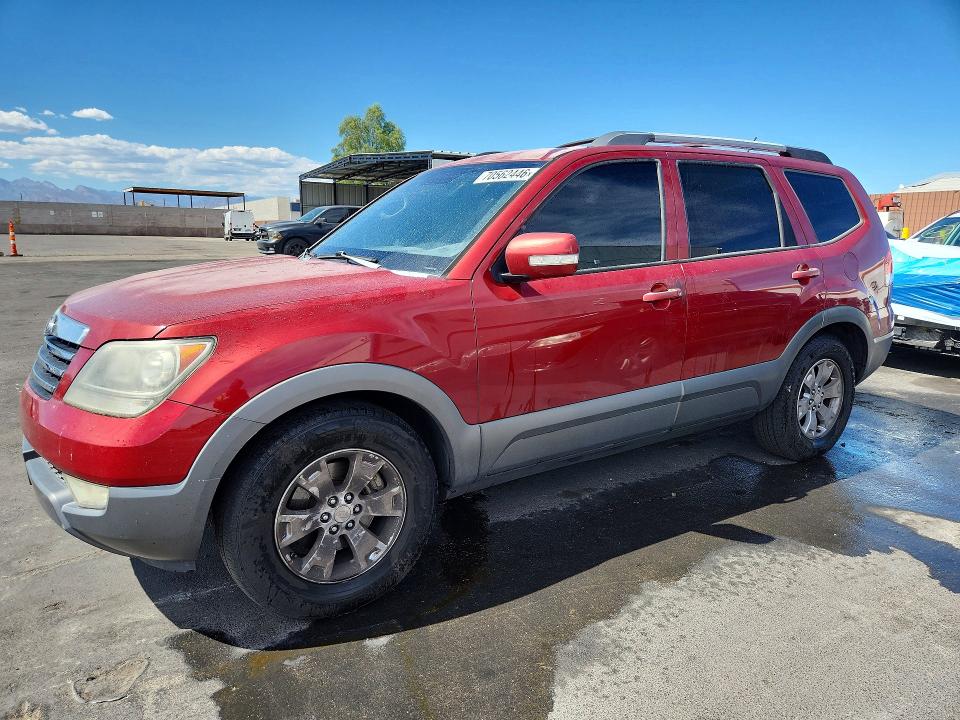 2009 KIA BORREGO - Търг №70562446
