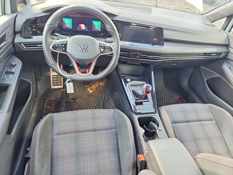 Снимка 8 от търг – 2024 VOLKSWAGEN GTI с VIN WVWHA7CD0RW172241