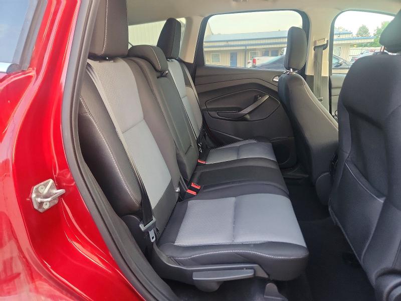 Photo 11 from auction – 2018 FORD ESCAPE with VIN 1FMCU9GD0JUC01448