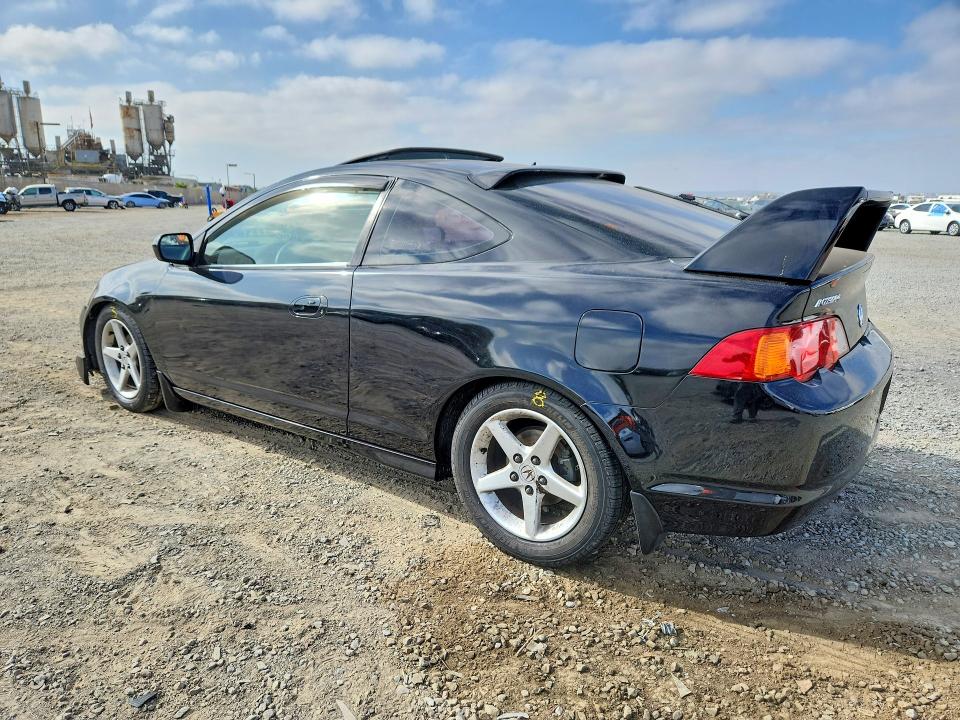 Photo 2 from auction – 2003 ACURA RSX with VIN JH4DC53883C007867