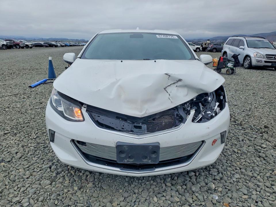 Photo 5 from auction – 2018 CHEVROLET VOLT with VIN 1G1RC6S54JU107503