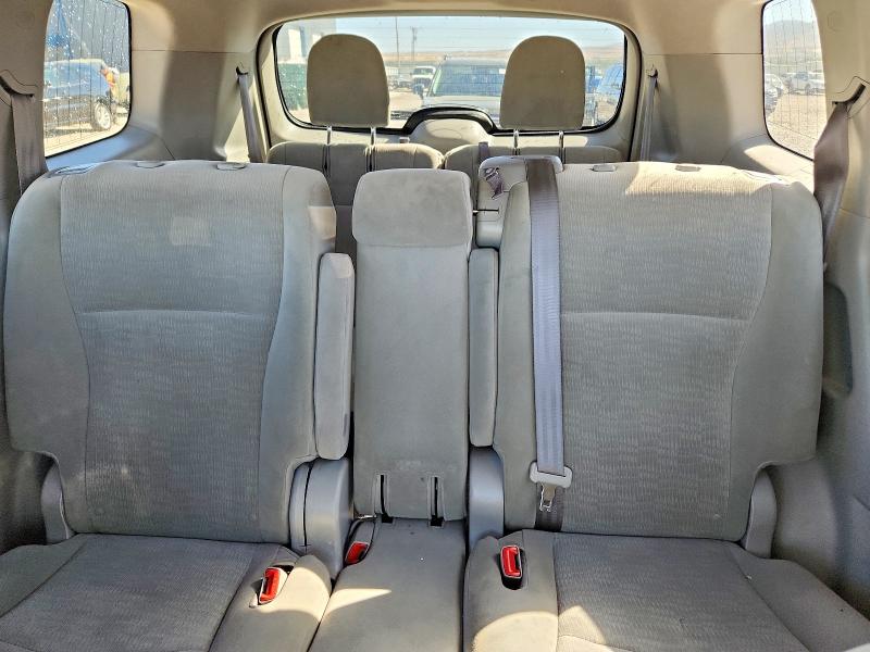 Photo 10 from auction – 2013 TOYOTA HIGHLANDER with VIN 5TDBK3EH9DS189110