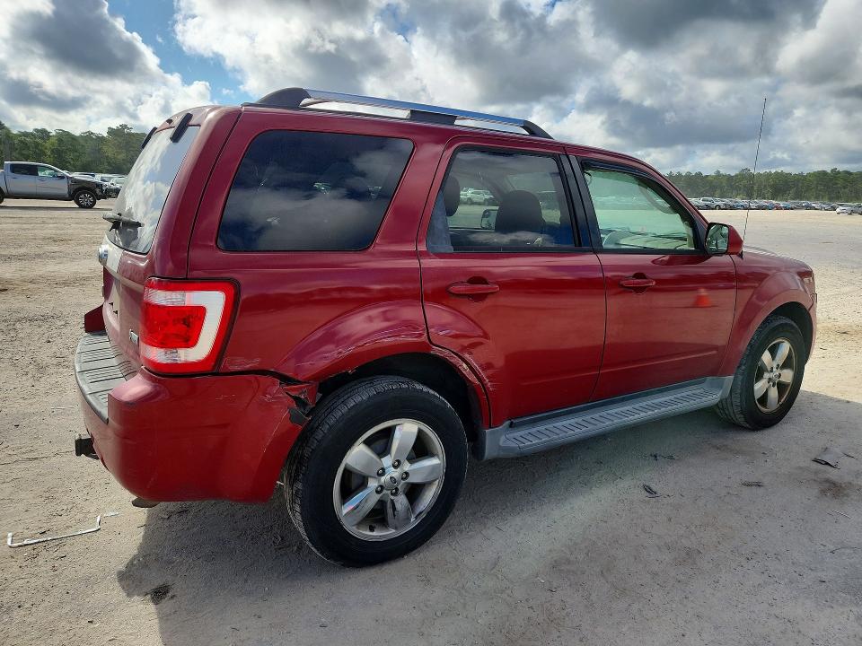 Photo 3 from auction – 2010 FORD ESCAPE with VIN 1FMCU9EG2AKB35798