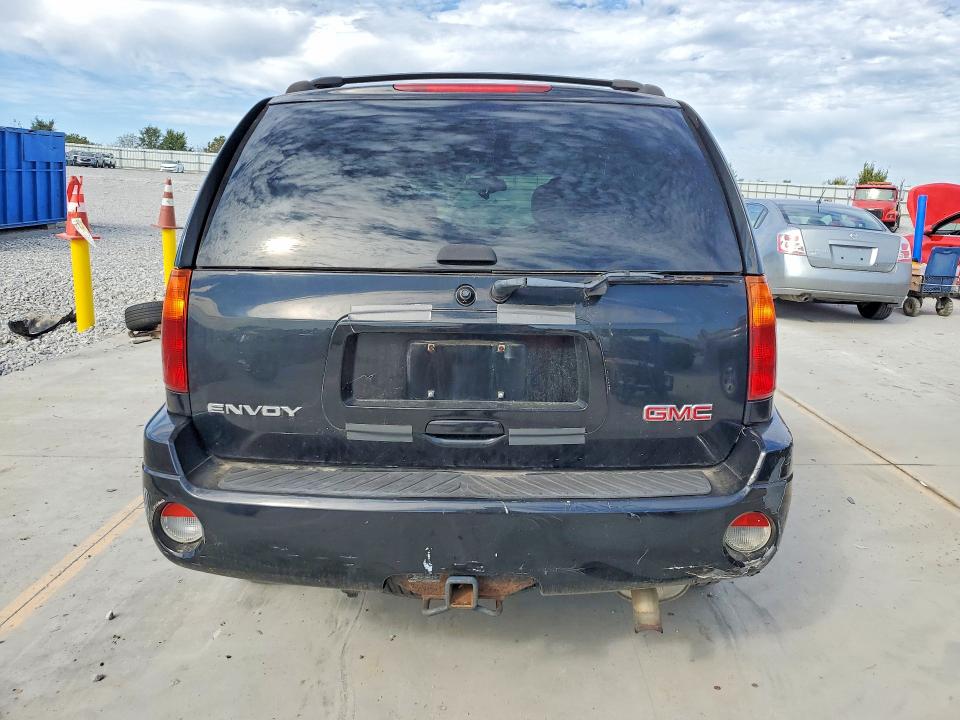 Photo 6 from auction – 2006 GMC ENVOY with VIN 1GKDT13S162205131