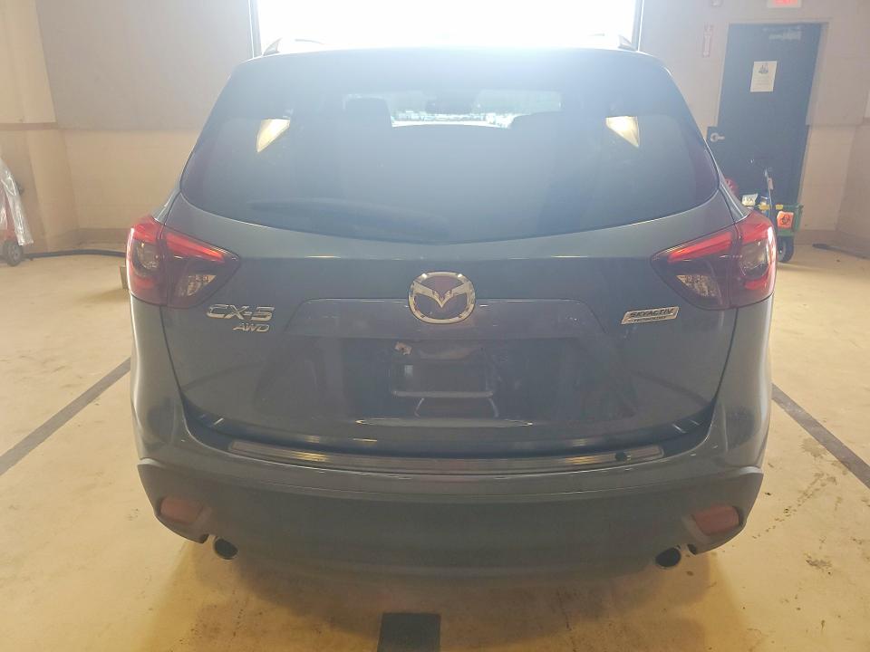 Photo 6 from auction – 2016 MAZDA CX-5 with VIN JM3KE4DY6G0605076
