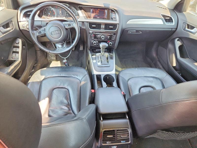 Photo 8 from auction – 2015 AUDI A4 ALLROAD with VIN WA1UFAFL0FA039269