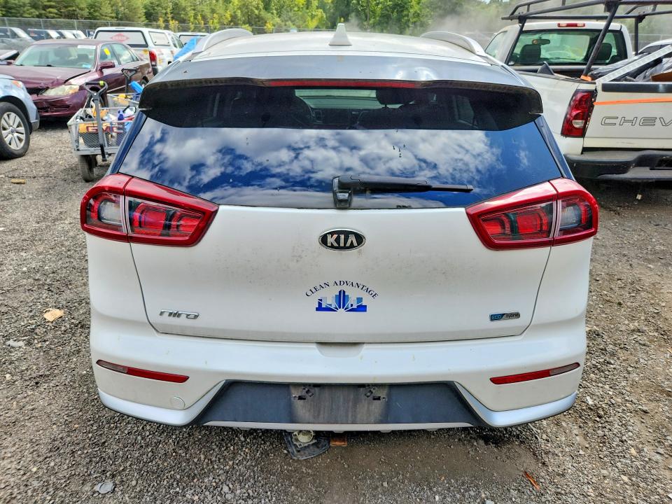 Foto 6 de la subasta – 2019 KIA NIRO con VIN KNDCB3LC1K5346742