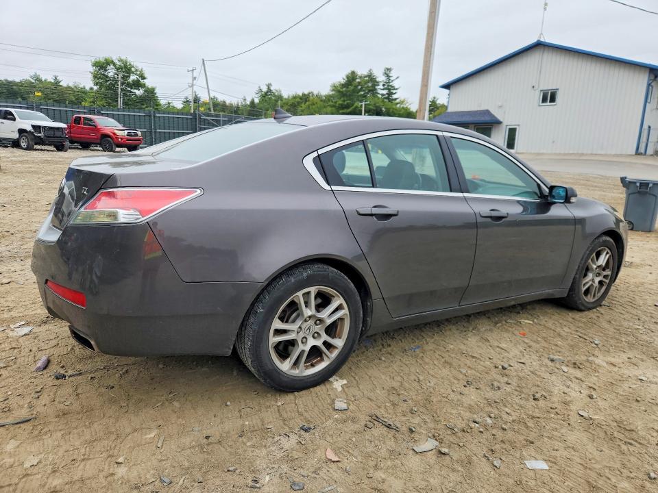 Photo 3 from auction – 2009 ACURA TL with VIN 19UUA86269A013799