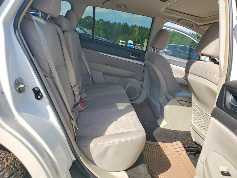 Снимка 10 от търг – 2014 SUBARU OUTBACK с VIN 4S4BRCDC7E3309826