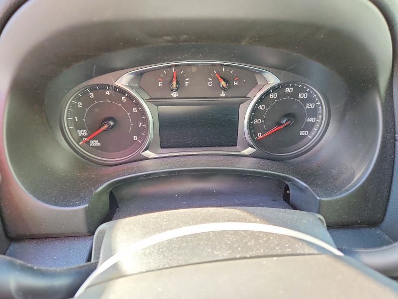 Photo 9 from auction – 2024 GMC TERRAIN with VIN 3GKALTEG7RL320486