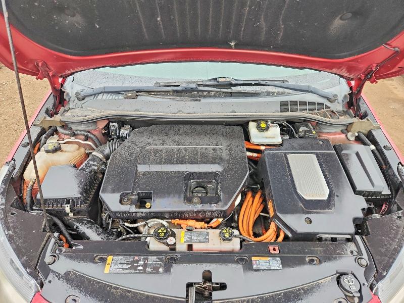 Foto 11 de la subasta – 2011 CHEVROLET VOLT con VIN 1G1RD6E46BU102563