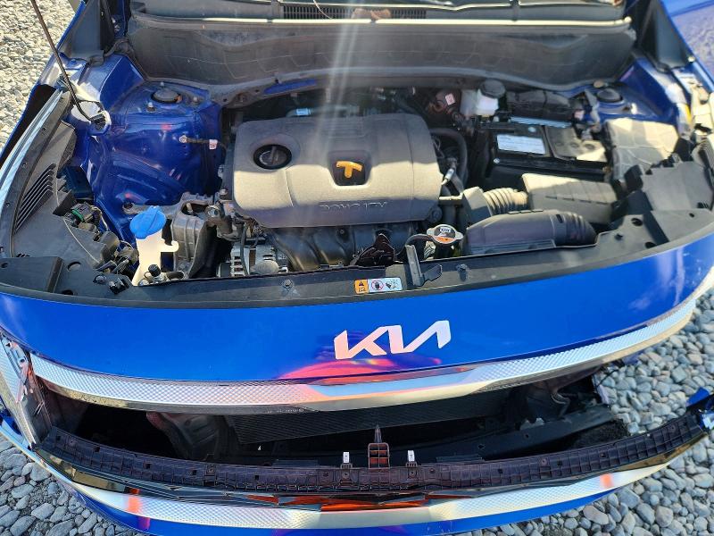 Photo 12 from auction – 2023 KIA SELTOS with VIN KNDEU2AA7P7397012