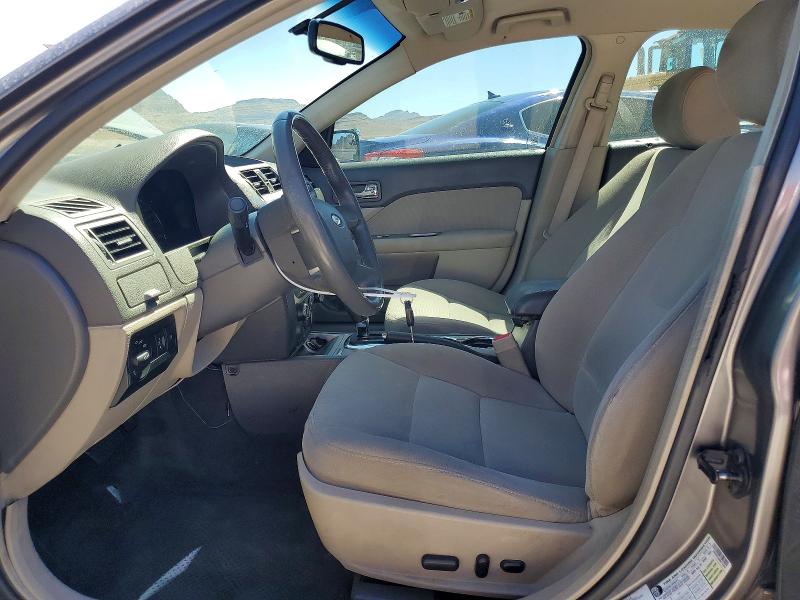 Photo 7 from auction – 2011 FORD FUSION with VIN 3FADP0L35BR110201