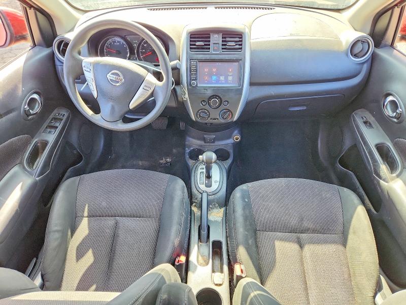 Снимка 8 от търг – 2018 NISSAN VERSA с VIN 3N1CN7AP0JL883236