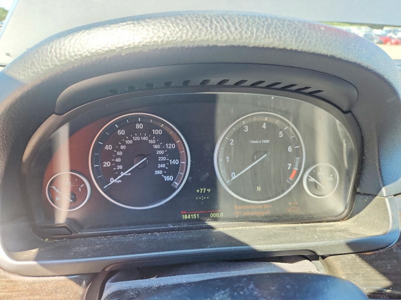 Foto 9 de la subasta – 2012 BMW 528 con VIN WBAXG5C57CDX01546