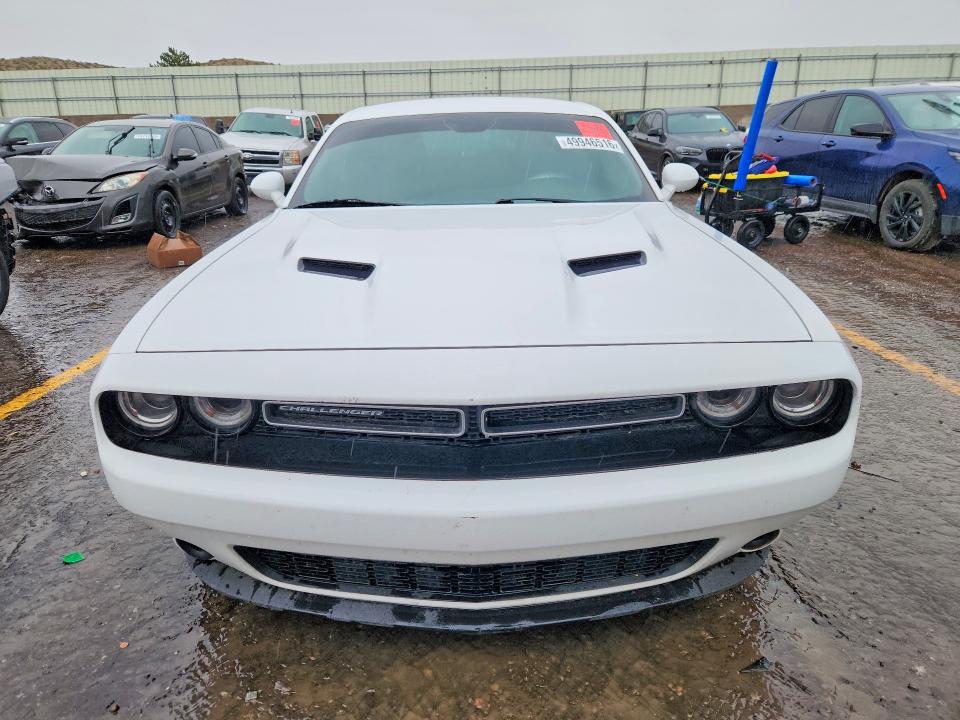 Фото 5 с аукциона – 2019 DODGE CHALLENGER с VIN 2C3CDZAG6KH714574