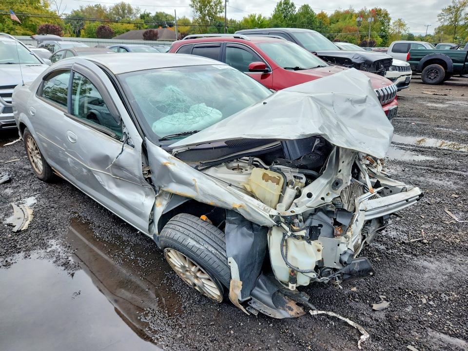 Photo 4 from auction – 2005 CHRYSLER SEBRING with VIN 1C3EL56R25N628690