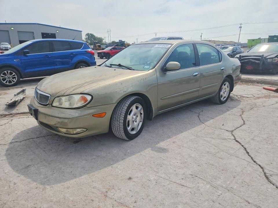 Foto 1 de la subasta – 2001 INFINITI I30 con VIN JNKCA31A81T014231