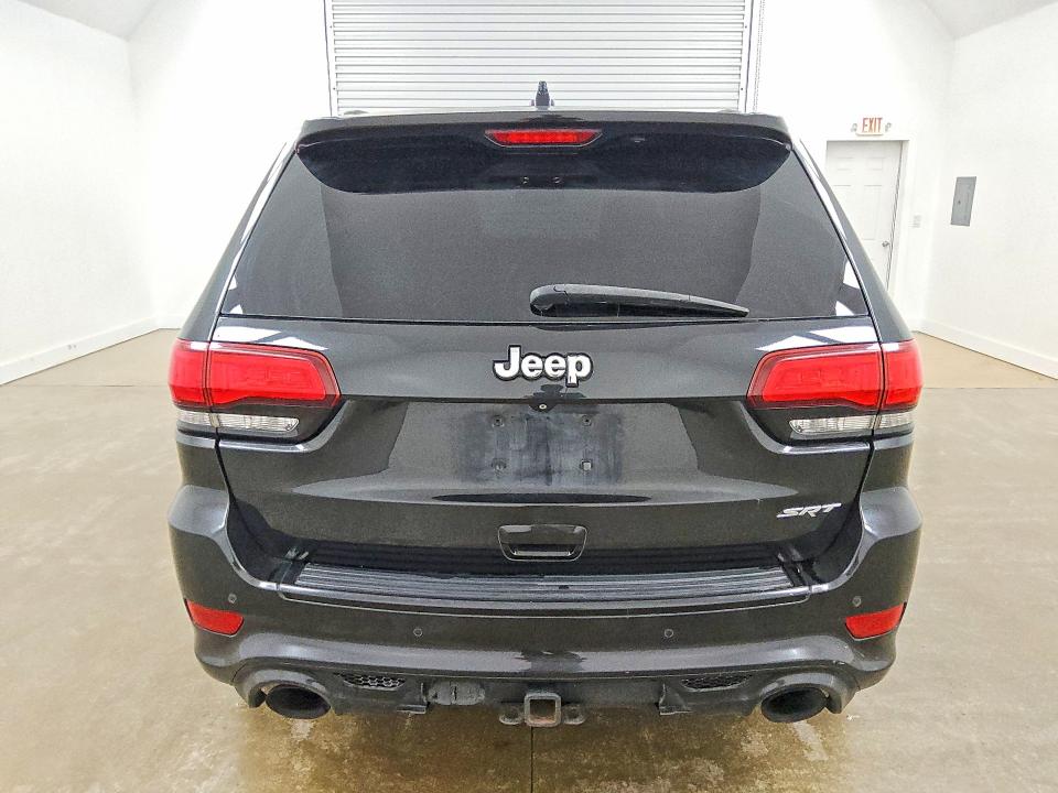 Photo 6 from auction – 2014 JEEP GRAND CHEROKEE with VIN 1C4RJFDJ5EC138357