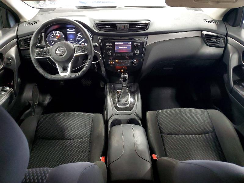 Снимка 8 от търг – 2017 NISSAN ROGUE SPORT с VIN JN1BJ1CRXHW124312