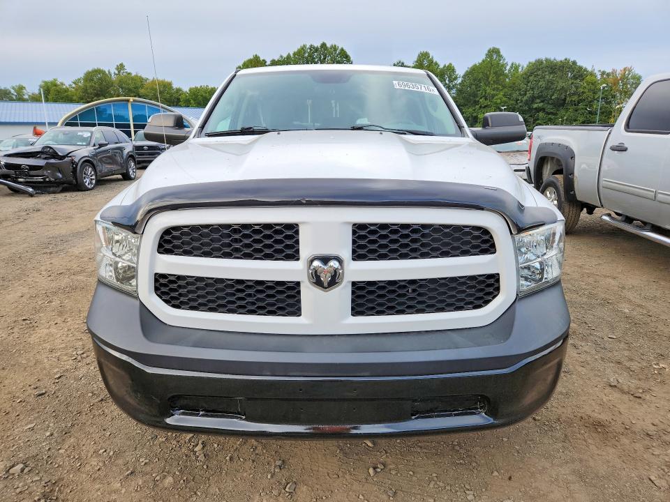 Photo 5 from auction – 2014 RAM 1500 with VIN 1C6RR7FTXES439409