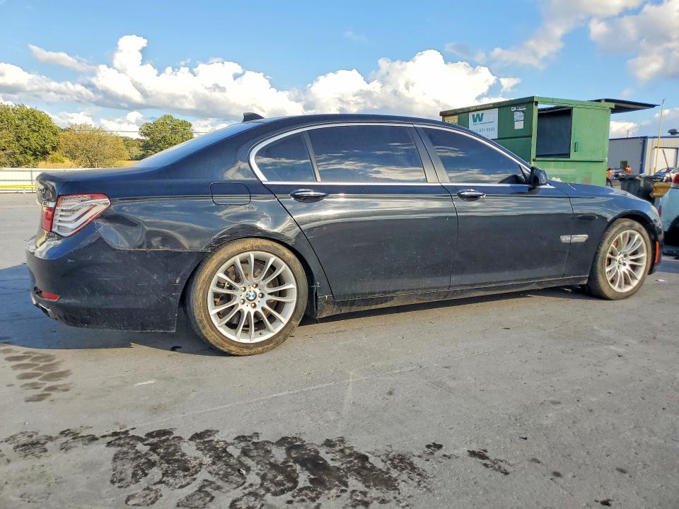 Zdjęcie 3 z aukcji – 2010 BMW 750 z VIN WBAKC8C58ACY68735