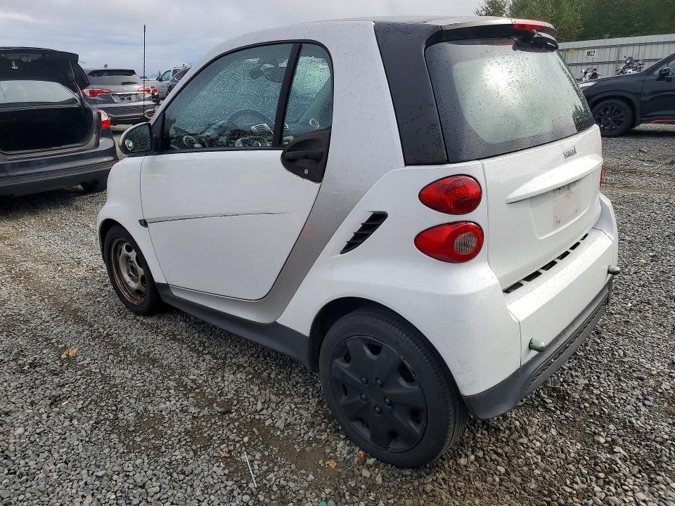 Photo 2 from auction – 2014 SMART FORTWO with VIN WMEEJ3BAXEK778085